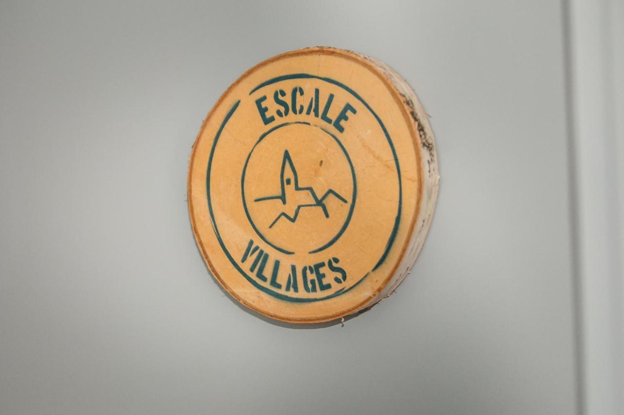 לינה וארוחת בוקר Escolives-Sainte-Camille Entre Canal Et Vignes מראה חיצוני תמונה